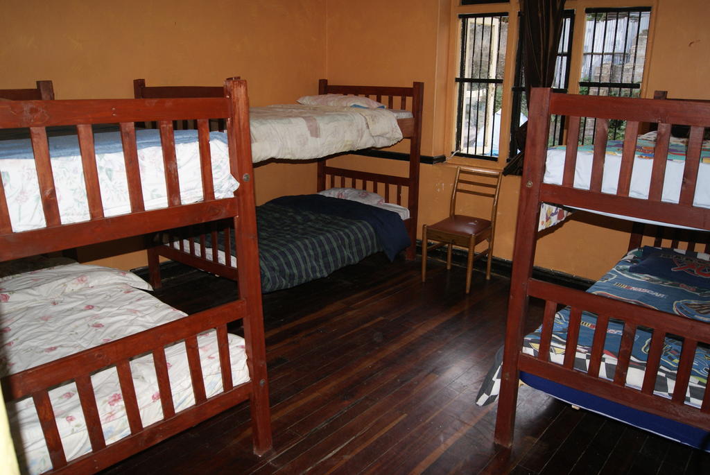 A Pousada Manyatta Backpackers Nairobi Quarto foto
